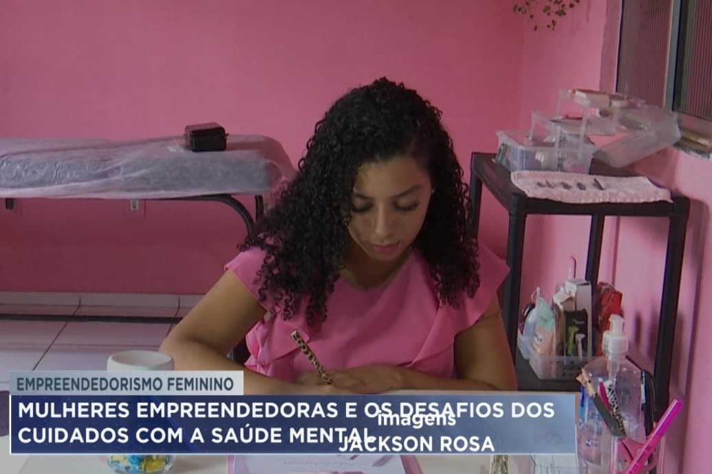 Mulheres empreendedoras mais suscetíveis a doenças mentais