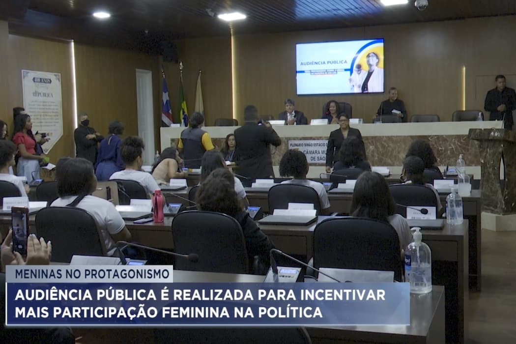 Encontro estimula participação feminina na política