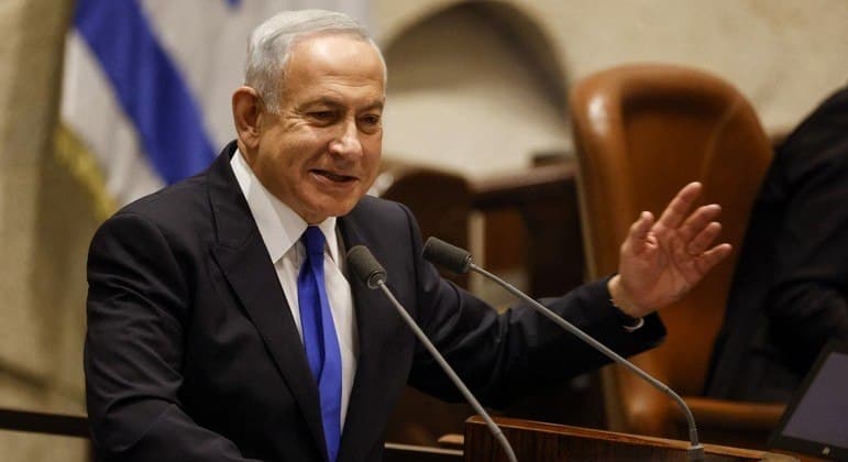 Netanyahu retorna ao poder em Israel