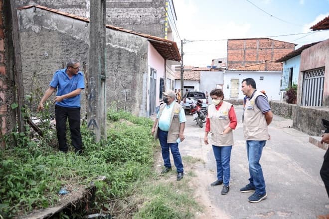 Câmara de São Luís dará continuidade a vistorias em áreas de risco