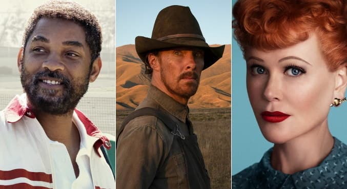 Confira a lista completa dos vencedores do Globo de Ouro 2022