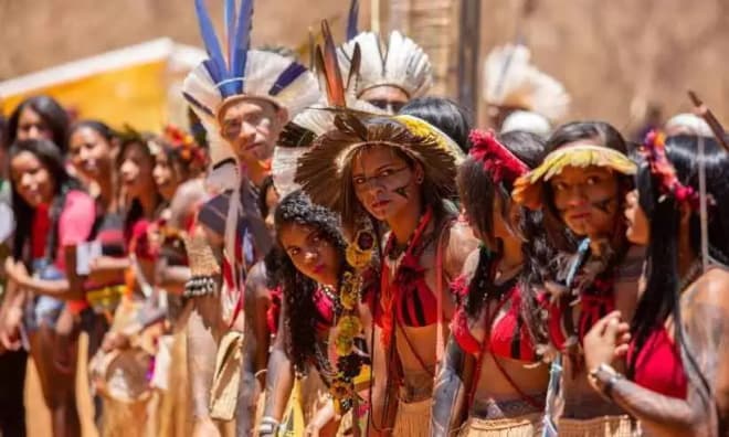 Dia do 'Índio': luta dos povos indígenas no Brasil marcam a data