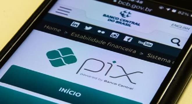 BC comunica vazamento de dados pessoais de 160 mil chaves Pix