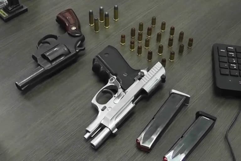 Projeto facilita compra de arma de fogo Fonte: Agência Senado