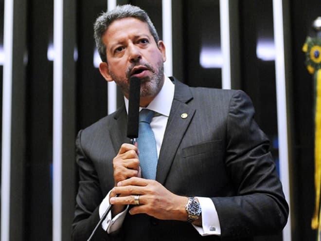 Presidente da Câmara Arthur Lira se reúne com prefeitos em São Luís