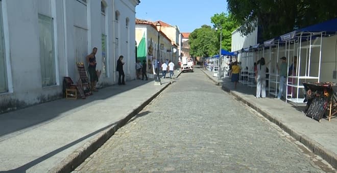 Centro Histórico passa por alterações deixando a região mais acessível