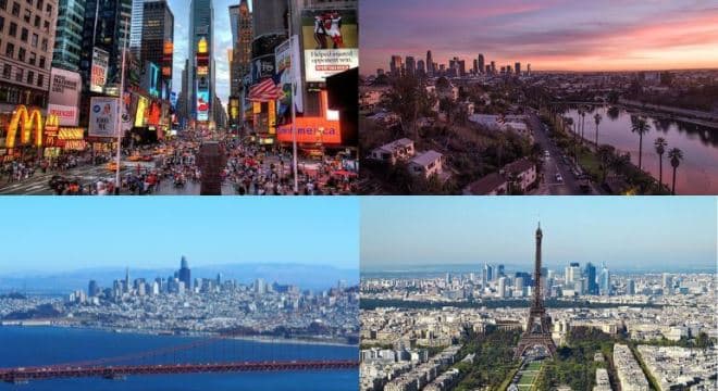 Saiba quais são as 10 cidades mais caras do mundo para se viver em 2022