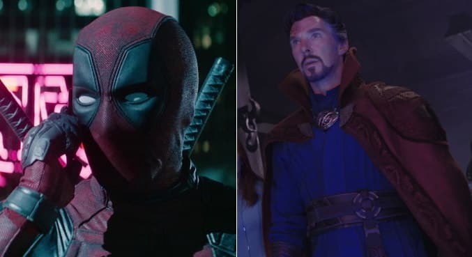 Ator nega que Deadpool esteja em Doutor Estranho 2