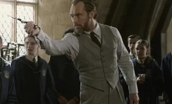 Animais Fantásticos 3: Dumbledore faz confissão de amor em novo teaser