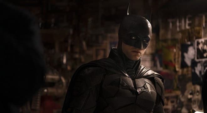 'Batman' é o filme mais visto nos cinemas dos Estados Unidos