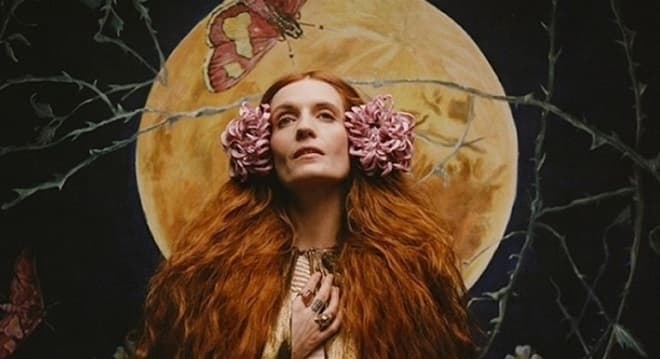 Florence + The Machine anuncia o novo álbum "Dance Fever"