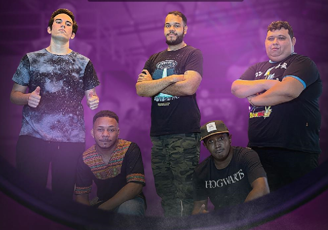 Grupo de stand-up comedy maranhense completa um ano