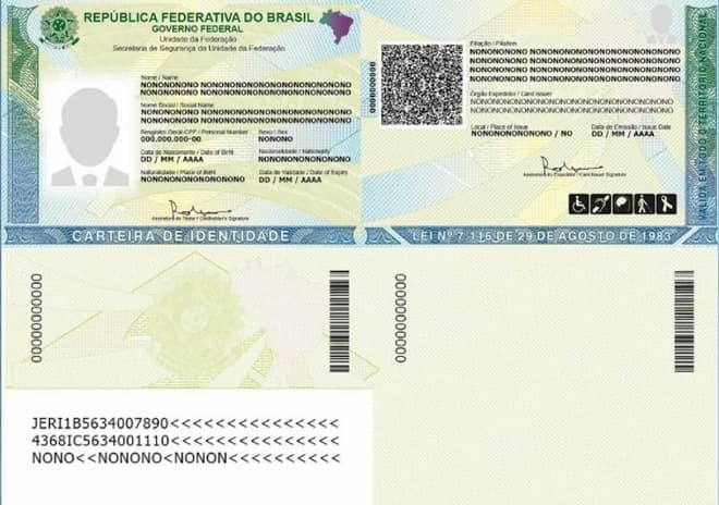 Carteira de Identidade: veja o que muda e como será o novo RG