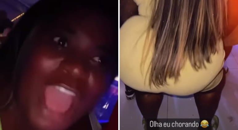 Jojo Todynho curte balada após fim do casamento e provoca: 'Olha eu chorando'