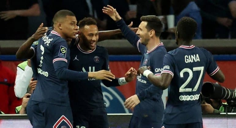 Neymar é visto como peça descartável eno PSG, diz jornal