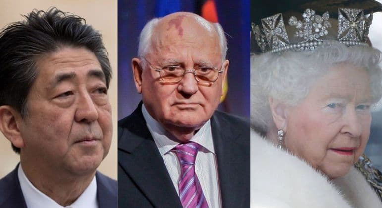 Relembre personalidades da política que morreram em 2022