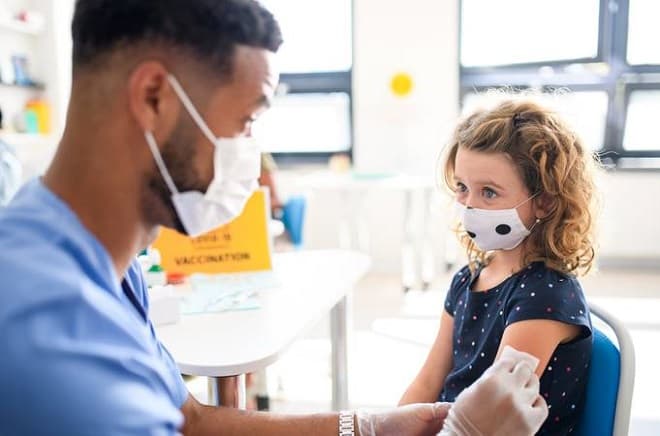 MA receberá 50 mil doses de vacinas contra Covid para crianças
