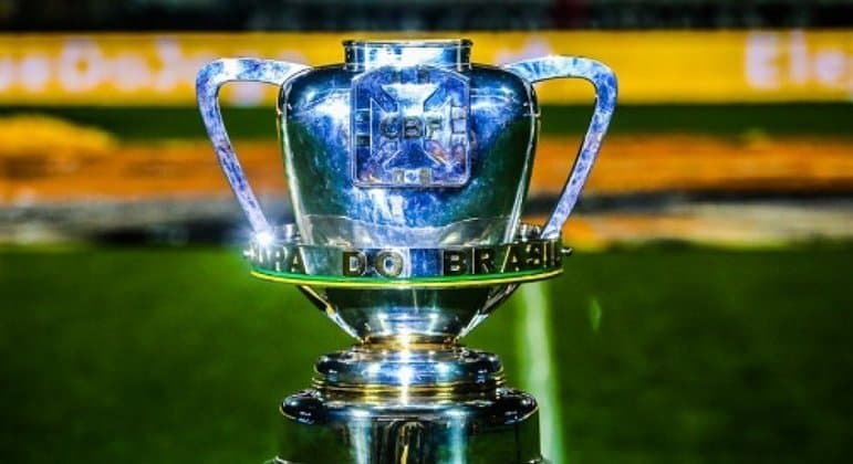 CBF sorteia confrontos da primeira fase da Copa do Brasil