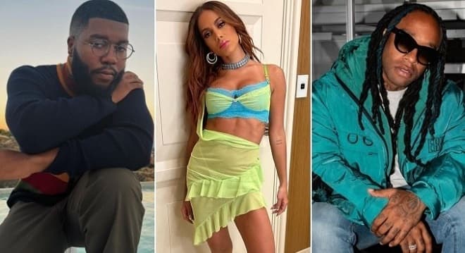 Anitta anuncia participações de Khalid e Ty Dolla Sign em novo álbum