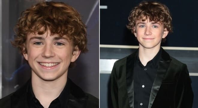 'Percy Jackson': Walker Scobell, de 13 anos, é escolhido para viver personagem