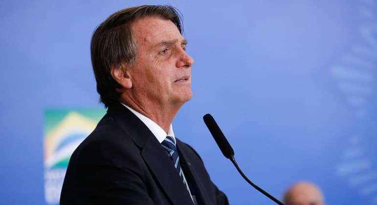 No Amapá, Bolsonaro volta a defender excludente de ilicitude