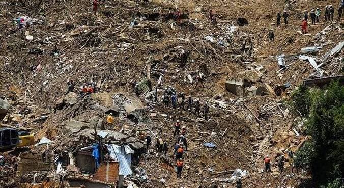 Número de mortos chega a 198 em Petrópolis; 91% das vítimas já foram identificadas