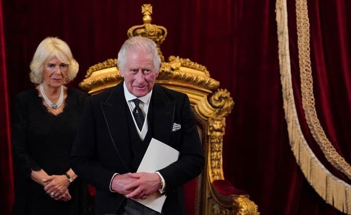 Veja quais países têm o rei Charles 3º como chefe de Estado