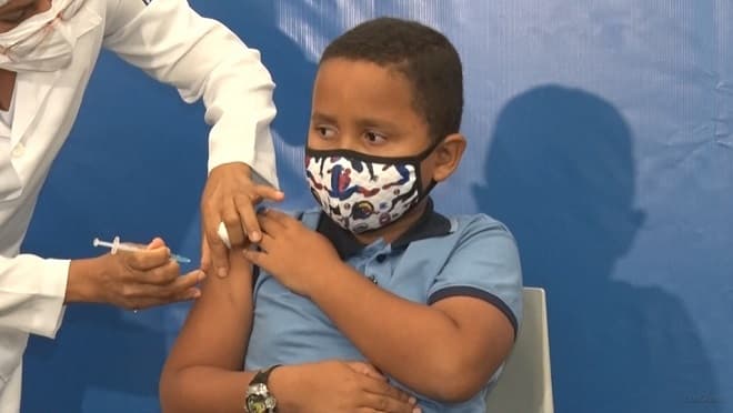 São Luís abre seis novos postos de imunização contra a Covid-19