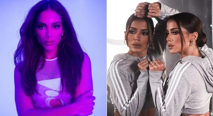 Anitta estreia o hit 'Envolver' na Billboard Hot 100