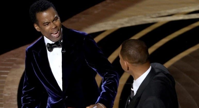 Academia de Hollywood promete 'ações' por tapa de Will Smith