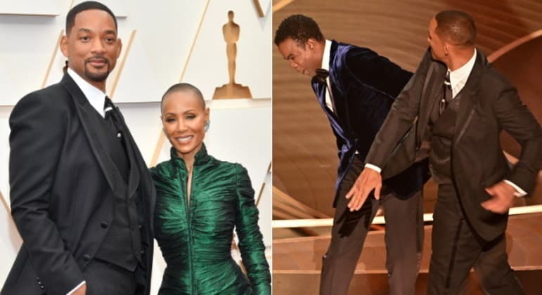 Mulher de Will Smith se pronuncia após ato de agressão