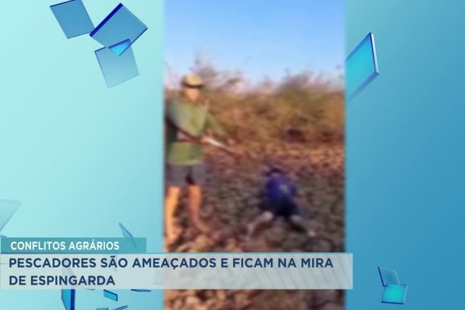 Polícia investiga caso de pescadores ameaçados por homem