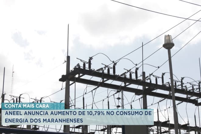 ANEEL anuncia aumento de mais de 10% no consumo de energia
