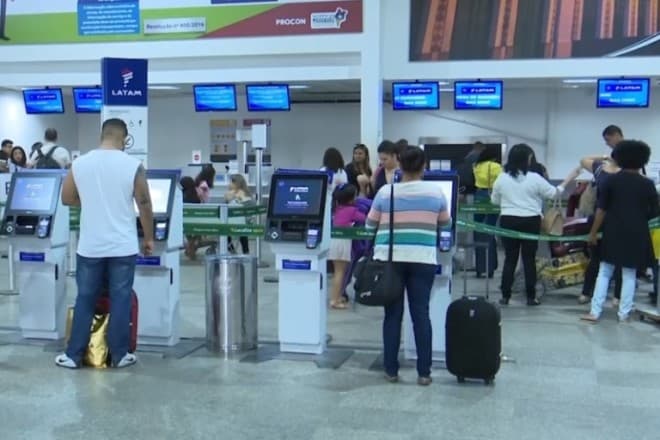 Maranhão registra aumento do número de desembarques ao Estado