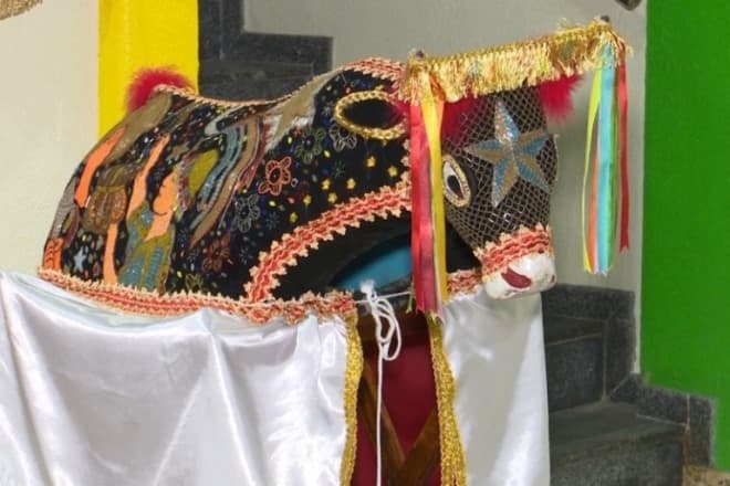 Secma abre exposição sobre Bumba meu boi na quinta (15)