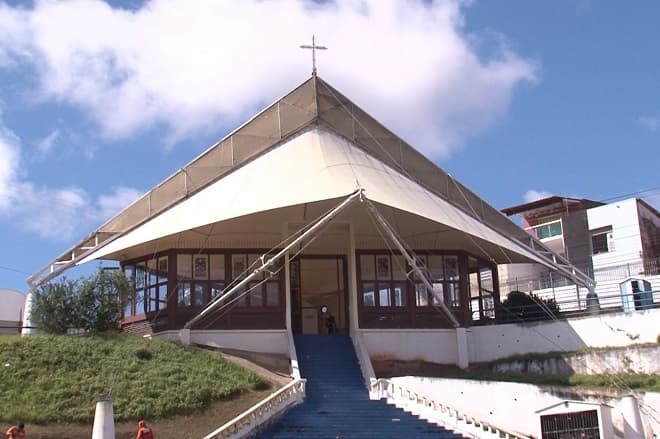 Prefeitura de São Luís disciplina trânsito ao redor da capela de São Pedro