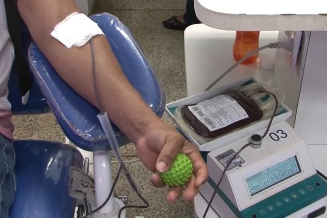 Campanha Junho Vermelho incentiva doação de sangue no Maranhão