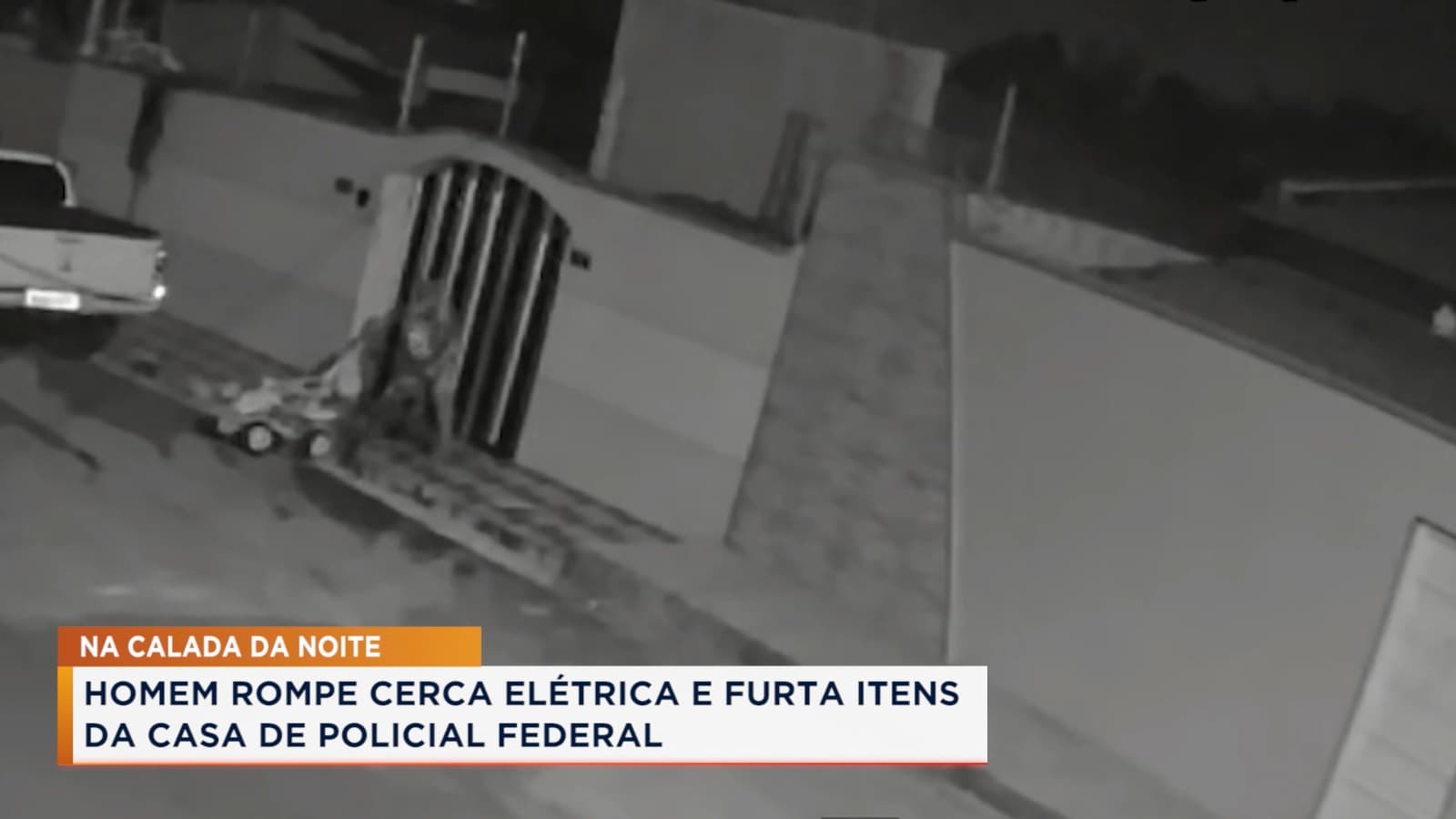 Residência de policial federal é furtada no Vinhais, em São Luís