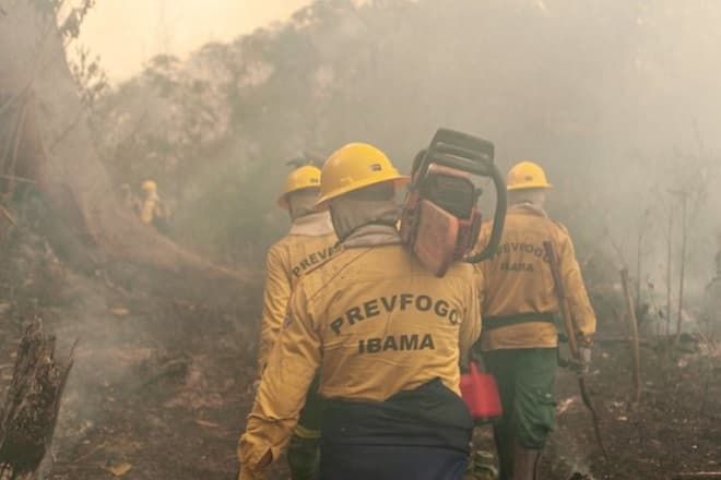 INPE aponta crescimento de queimadas em quase 80% no Maranhão