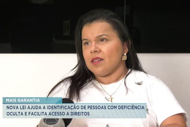 Lei ajuda no acesso aos direitos de pessoas com deficiência oculta