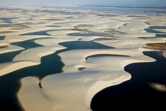 Lençóis maranhenses é o destino turístico mais pesquisado Google nos últimos 12 meses
