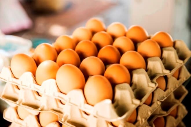São Luís: preços dos ovos disparam em quase 15% nas distribuidoras