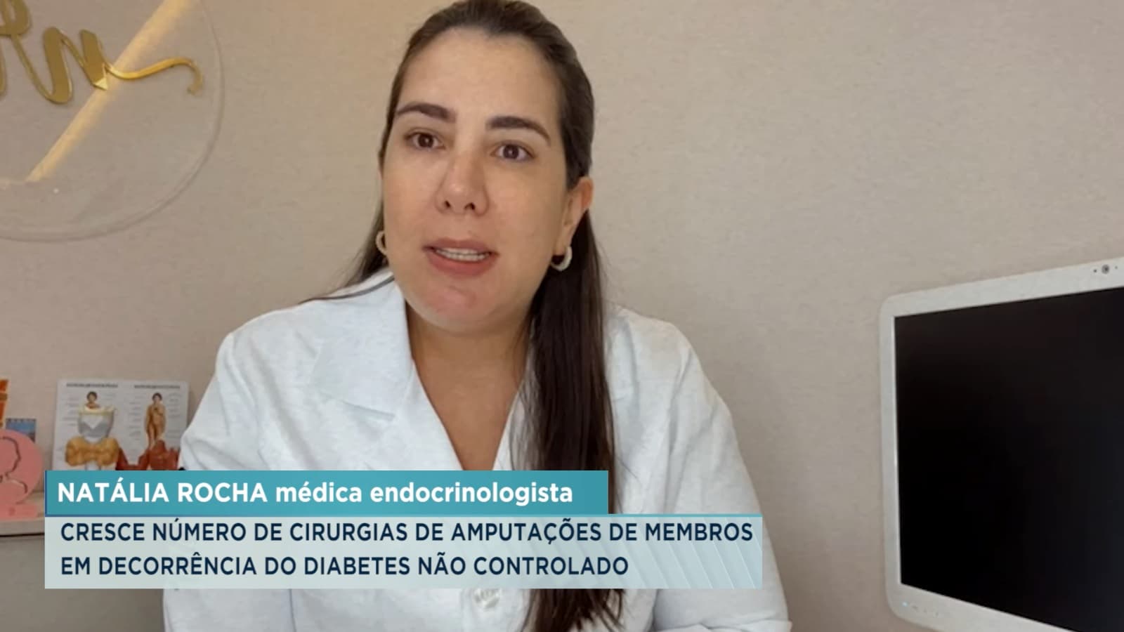 Cresce número de cirurgias de amputações de membros em decorrência do diabetes