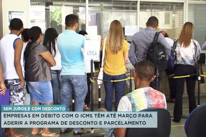ICMS: débitos com redução nas multas e juros vão até sexta-feira (31)