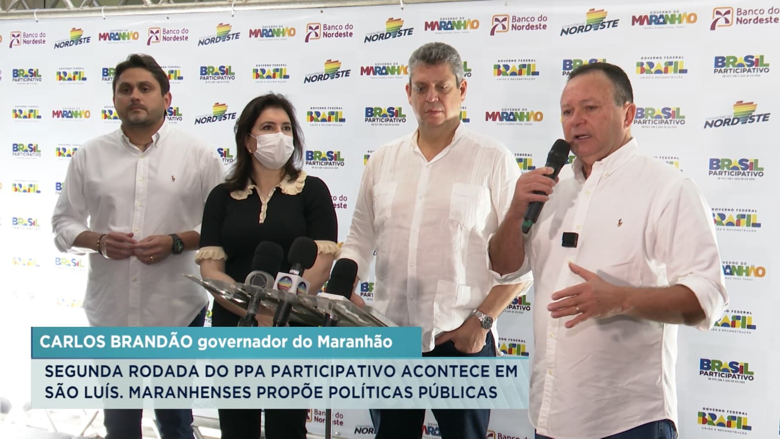 Governo lança Orçamento Participativo 2023 em plenária do Governo Federal no MA