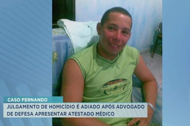 Morros: adiado julgamento de suspeito de matar jovem em 2007
