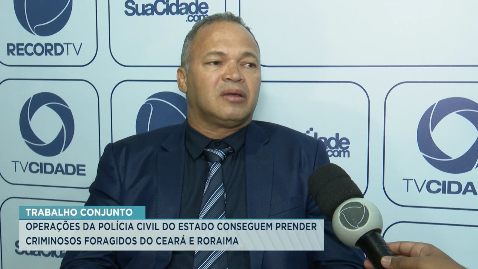 Operações da Polícia Civil do MA conseguem prender criminosos foragidos do CE e RR