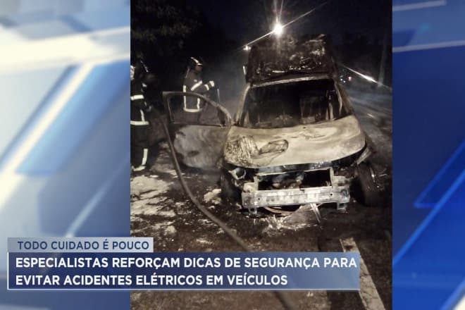 Veja dicas de segurança para evitar acidentes elétricos em veículos