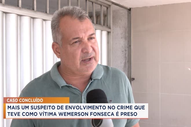 Caso Wemerson Fonseca: preso suspeito de latrocínio durante assalto a ônibus