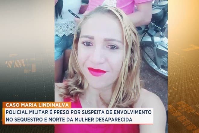 Matões do Norte: PM é suspeito de envolvimento em morte de mulher